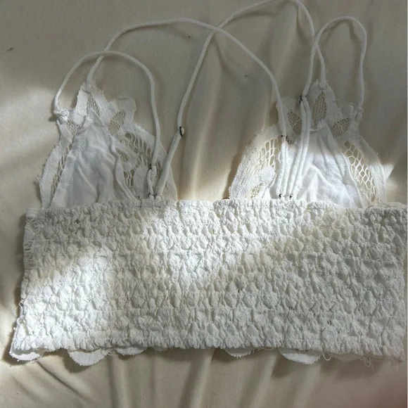 Free people lace bralette - Picture 4 of 5